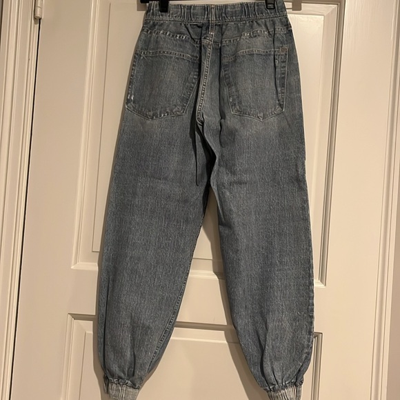Rag & bone Distressed Joggers - Picture 6 of 8